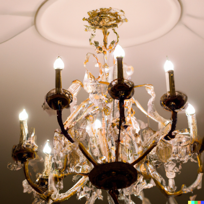 Antique Lighting Fixtures