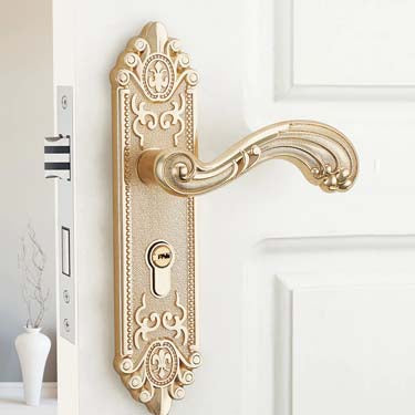 Romantic Door Hardware