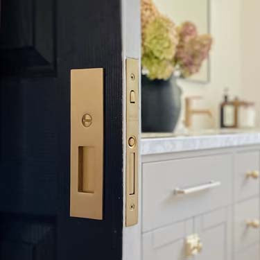 Pocket Door Hardware | Antique Style Hardware