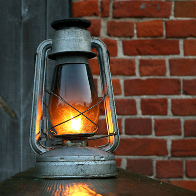 Hurricane Lamps