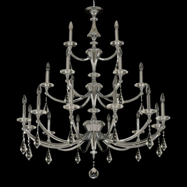 Floridia (12+6+3) Light 3 Tier Chandilier