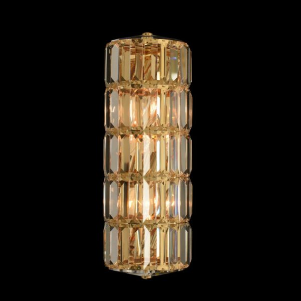 ##Antique Hardware## Julien Medium Wall Sconce