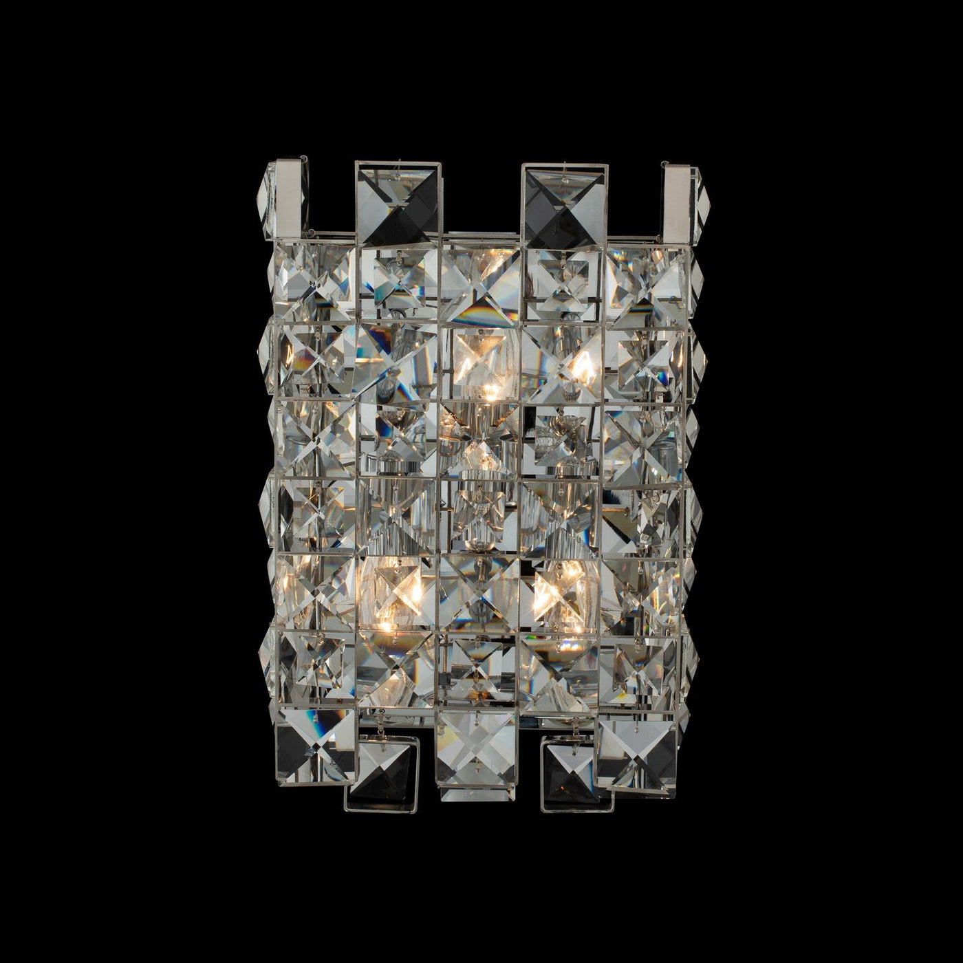 Piazze 9 Inch ADA Wall Sconce Chrome