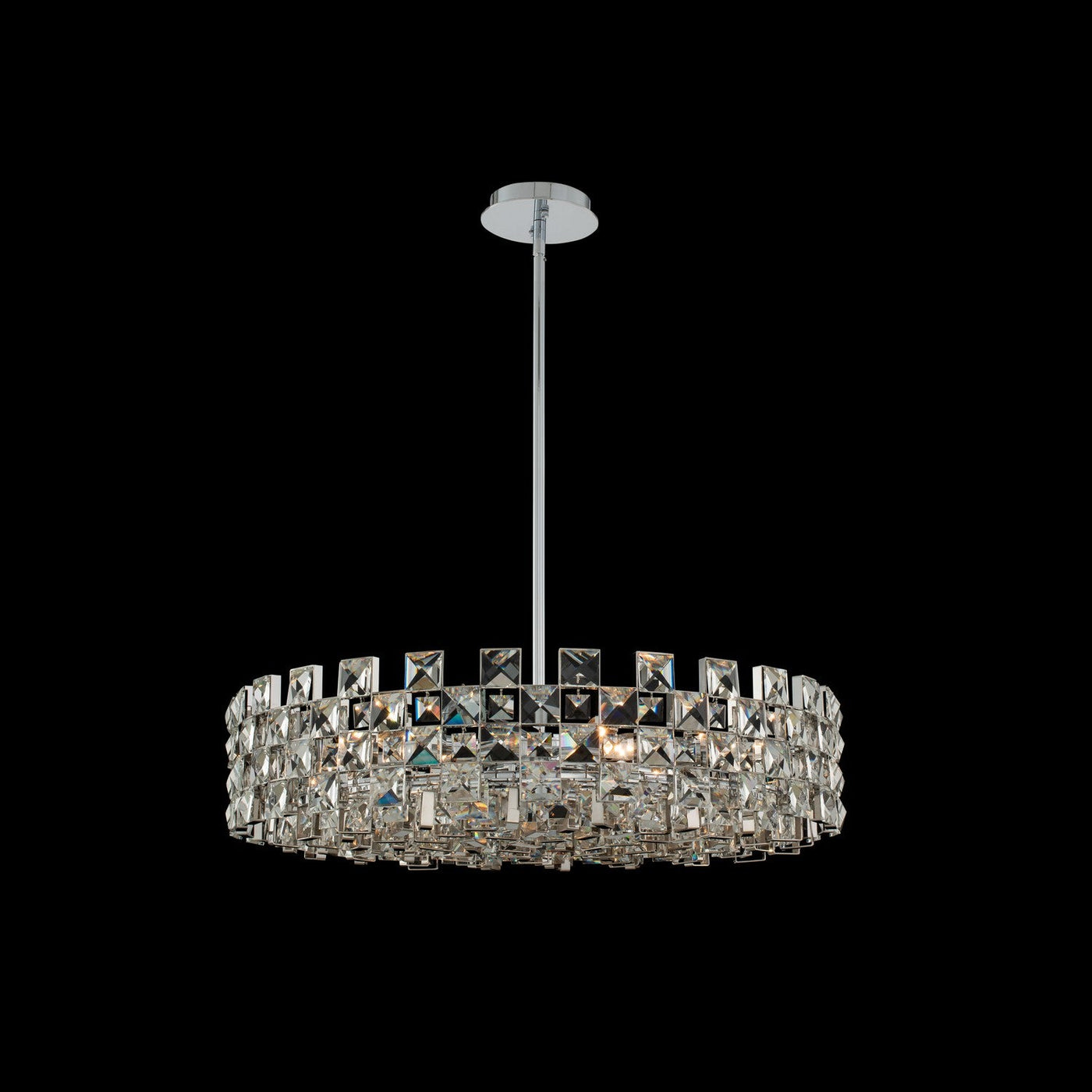 Piazze 29 Inch Pendant Chrome