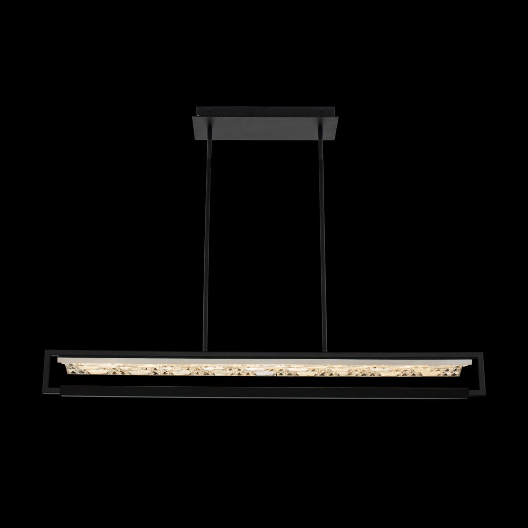 Antique Hardware Capuccio 46 Inch LED Island Linear