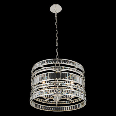 ##Antique Hardware## Strato 22 Inch Pendant