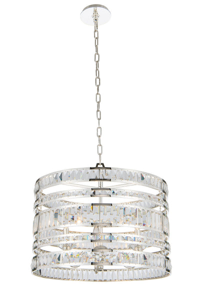 ##Antique Hardware## Strato 22 Inch Pendant