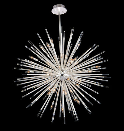 Sprazzo 48 Inch Pendant