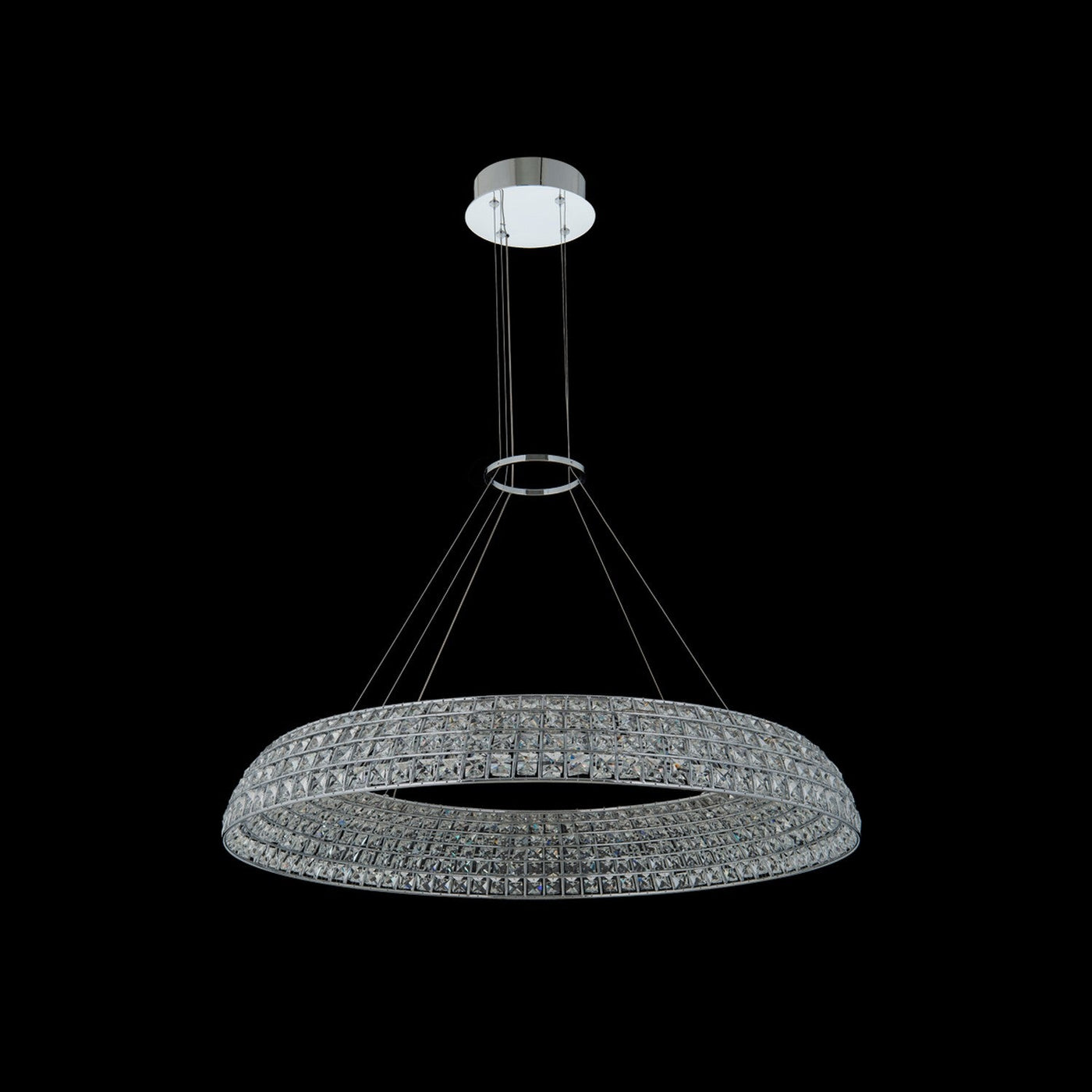 Nuvole 36 Inch LED Pendant