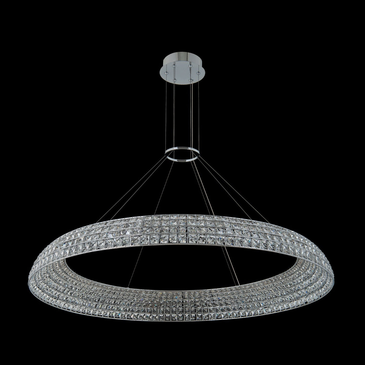 Nuvole 48 Inch LED Pendant