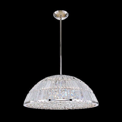 Antique Hardware Doma 26 in LED Pedant Pendant