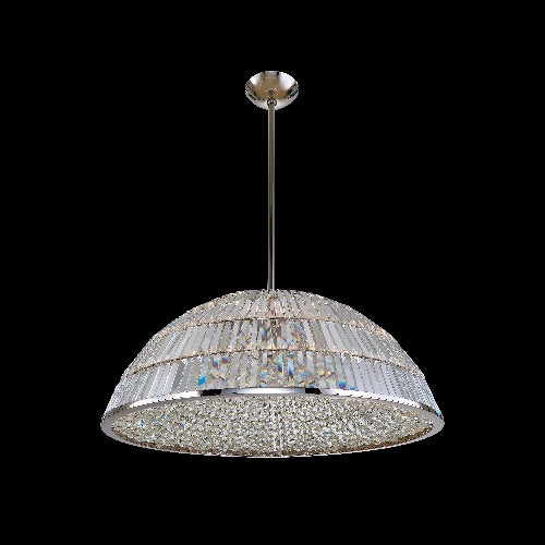 Antique Hardware Doma 33 in LED Pedant Pendant