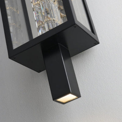 Colonna Outdoor LED Wall Sconce