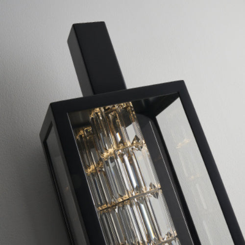 Colonna Outdoor LED Wall Sconce