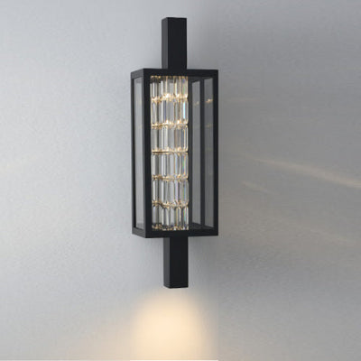 Colonna Outdoor LED Wall Sconce