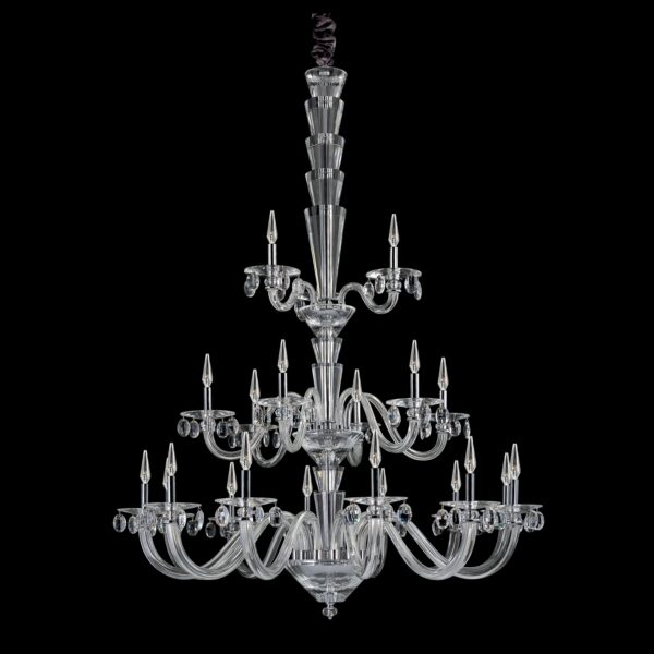 Antique Hardware Fanshawe 21 Light Chandelier Chandelier