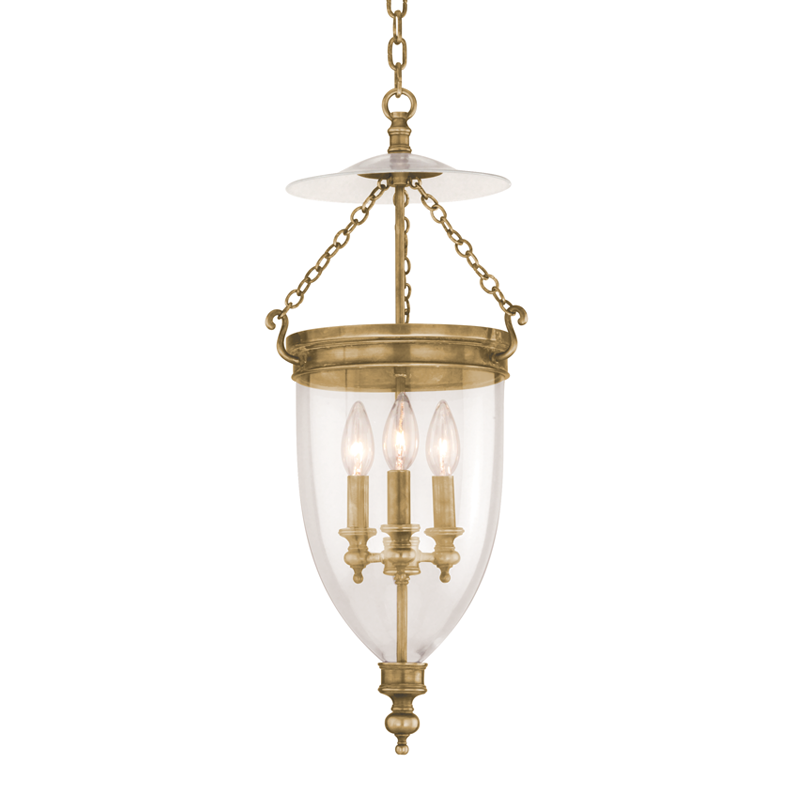 Antique Hardware Hanover Pendant Pendant