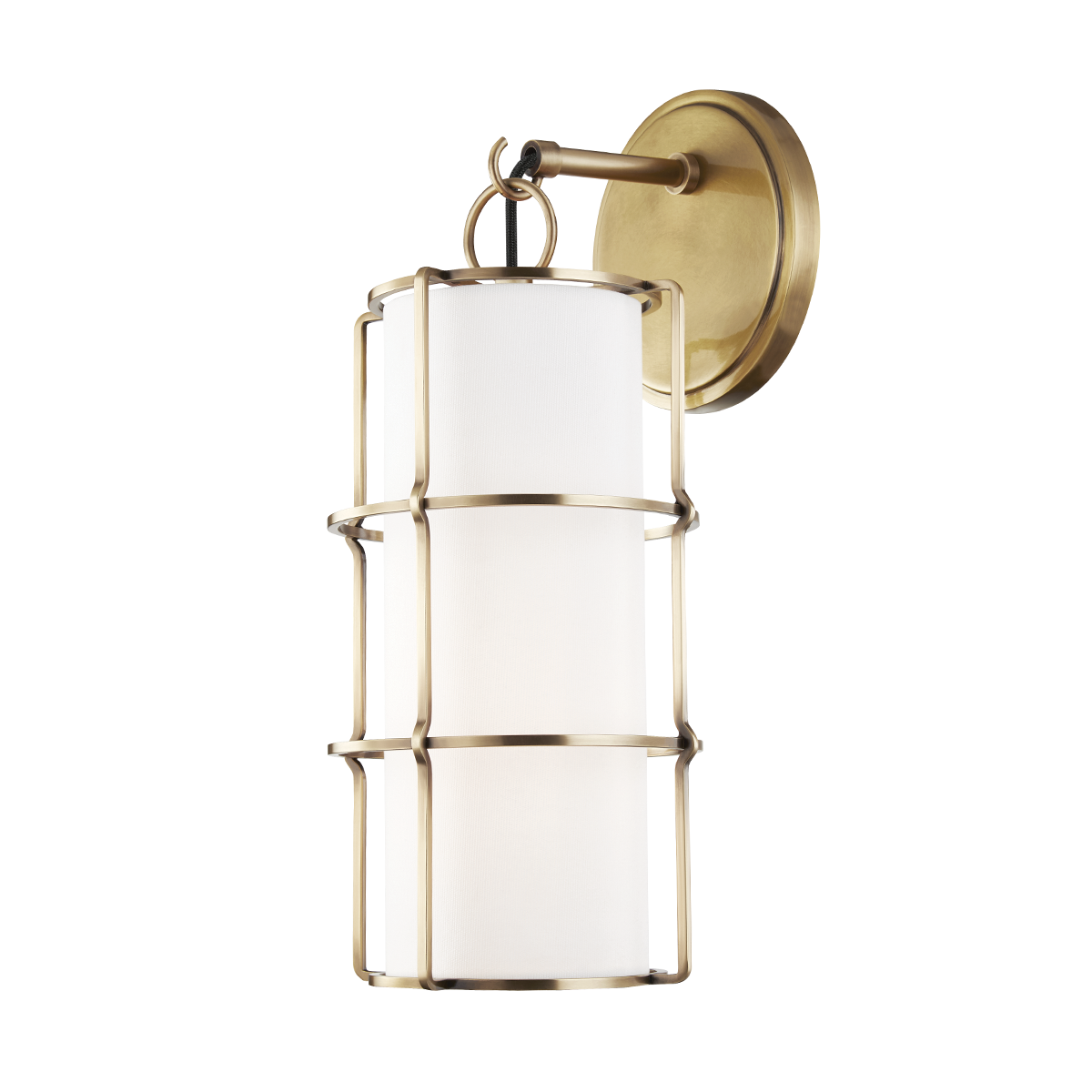 ##Antique Hardware## Sovereign Wall Sconce