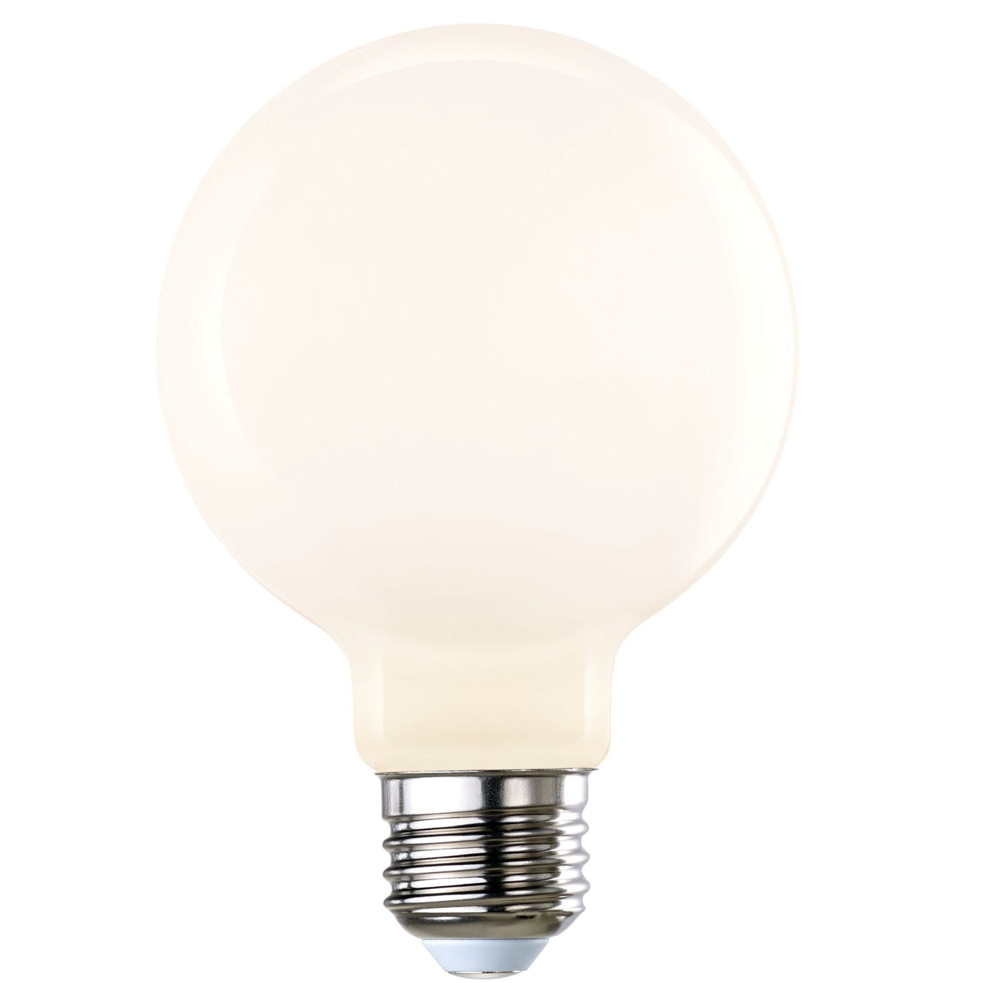 ##Antique Hardware## Smart LED Wifi Bulb 5.5W G25 90CRI White Light Milky 60W Equivalent 1PK