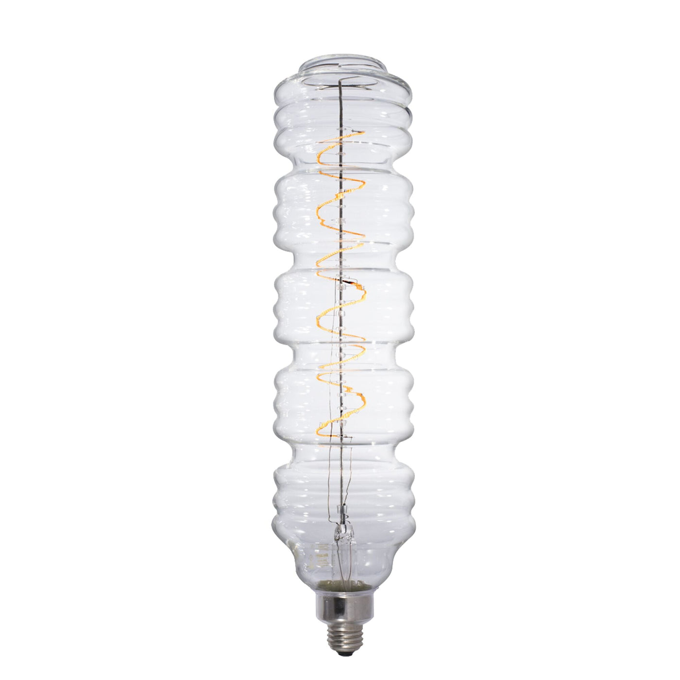 ##Antique Hardware## 60W Pack of 1 E26 Base Bulbs (Amber Light)