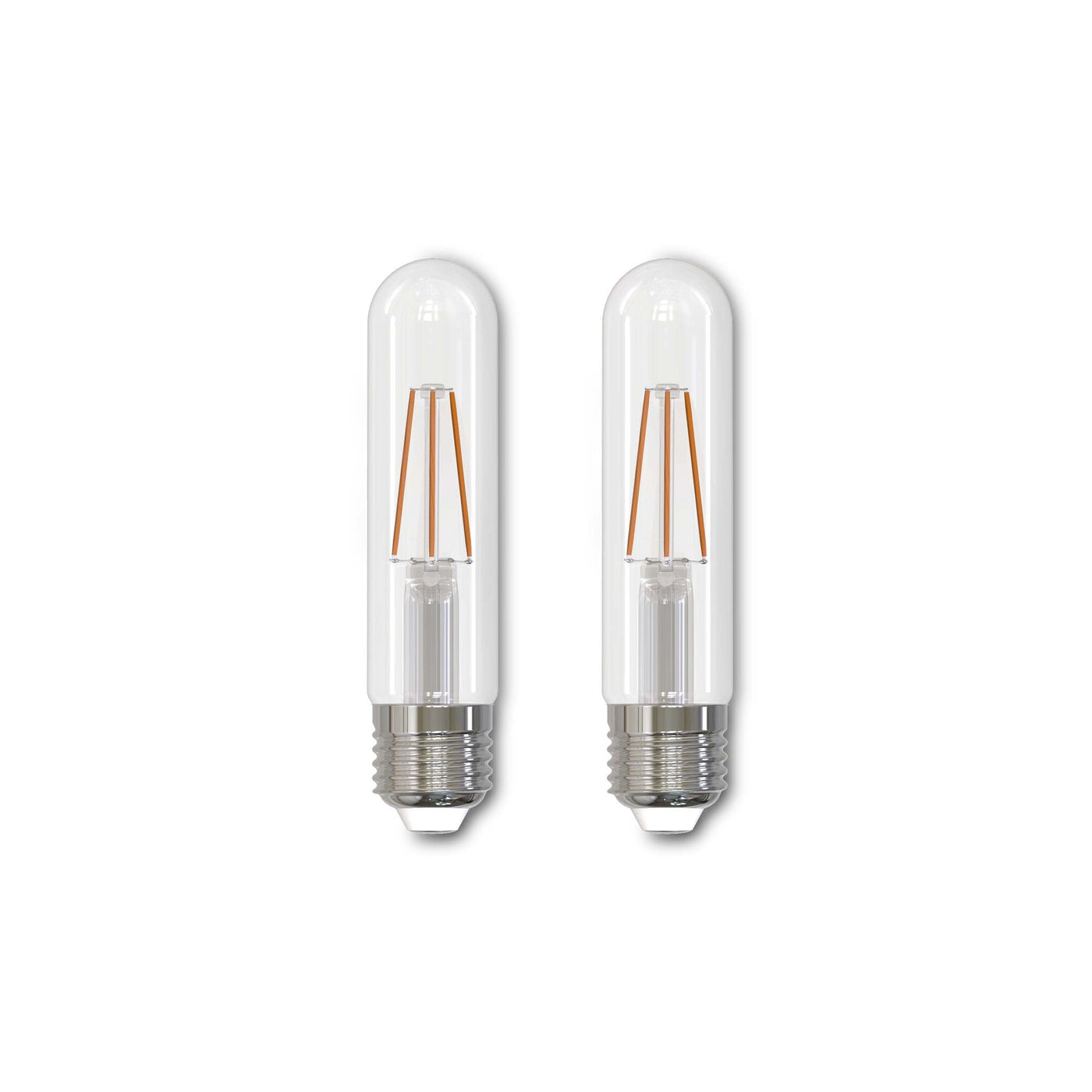 ##Antique Hardware## 40W Pack of 2 E26 Base Bulbs (Warm White Light)