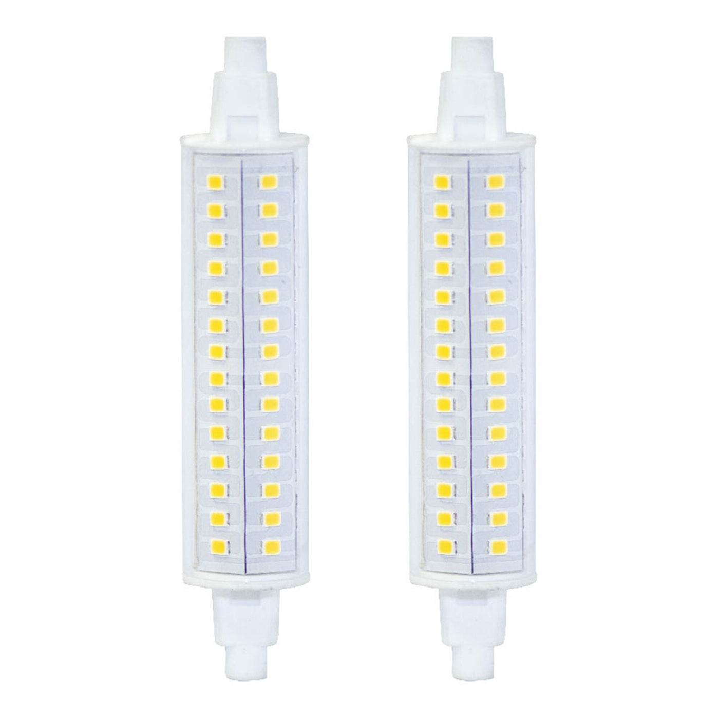 ##Antique Hardware## 10W LED Double Ended 3000K LONG-2PK