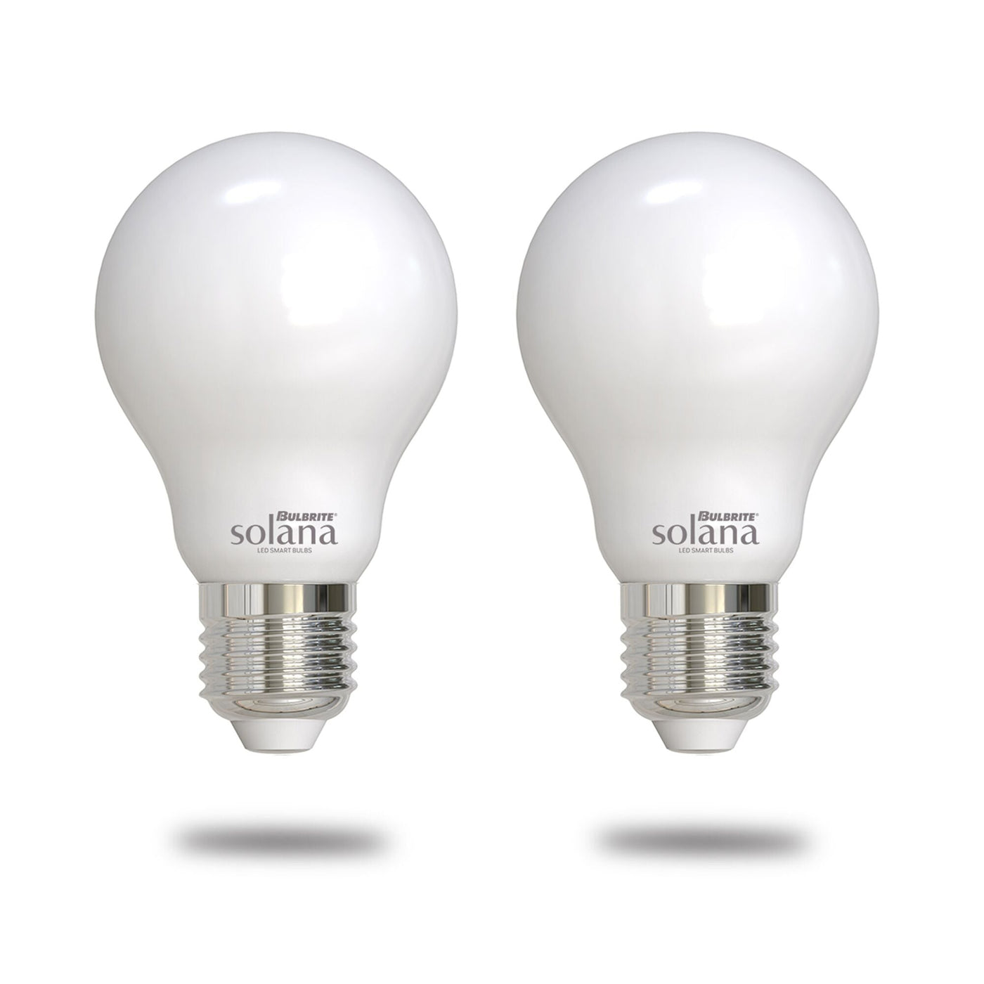 ##Antique Hardware## Smart LED Wifi Bulb 5.5W A19 90CRI White Light Milky 40W Equivalent 2PK