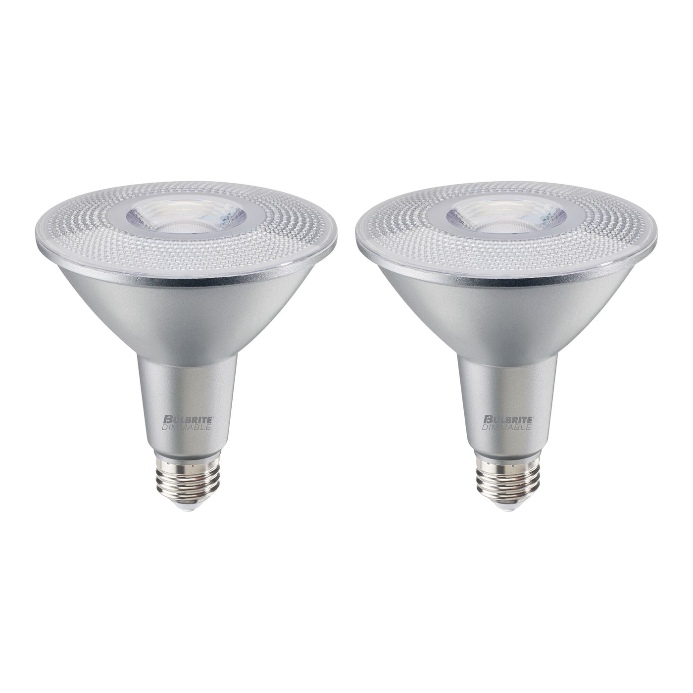 ##Antique Hardware## 15W LED PAR38 2700K 90CRI N.flood Wet DIMMABLE-2PK