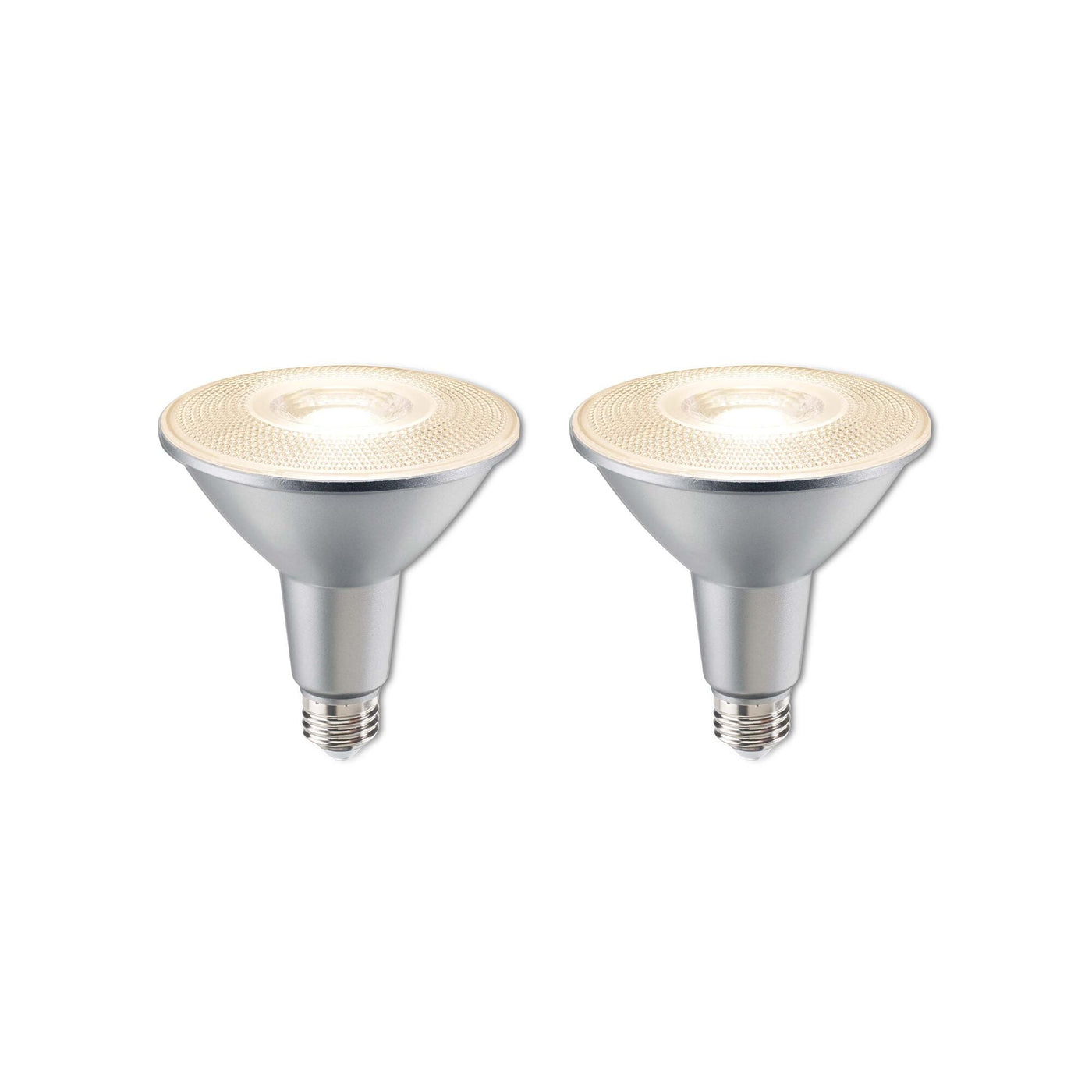 ##Antique Hardware## 15W LED PAR38 2700K 90CRI Flood Wet DIMMABLE-2PK