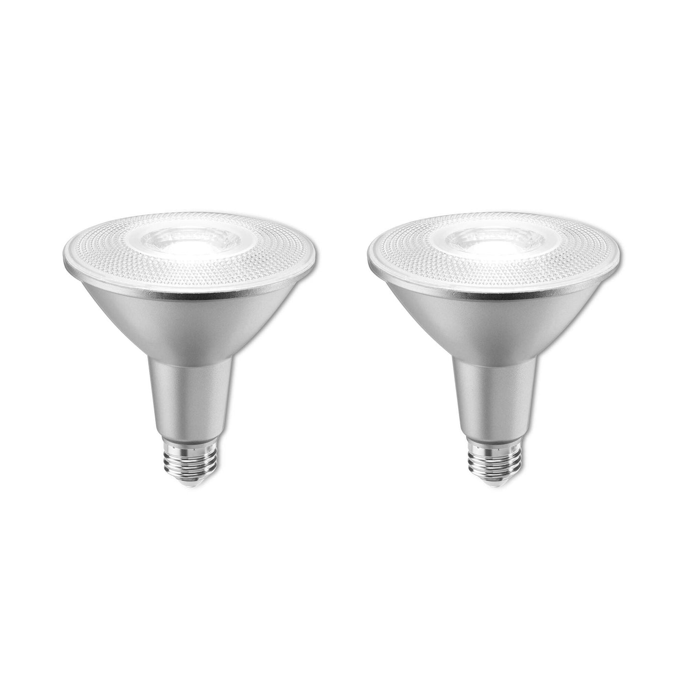 ##Antique Hardware## 15W LED PAR38 3000K 90CRI Flood Wet DIMMABLE-2PK