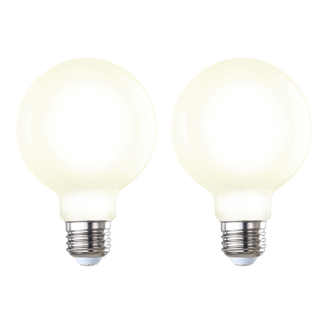 ##Antique Hardware## 100W Pack of 2 E26 Base Bulbs (Soft White Light)