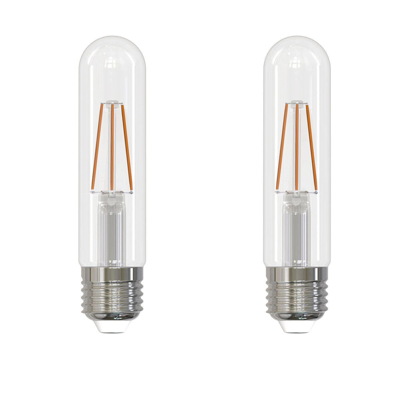 ##Antique Hardware## 25W Pack of 2 E26 Base Bulbs (Soft White Light)