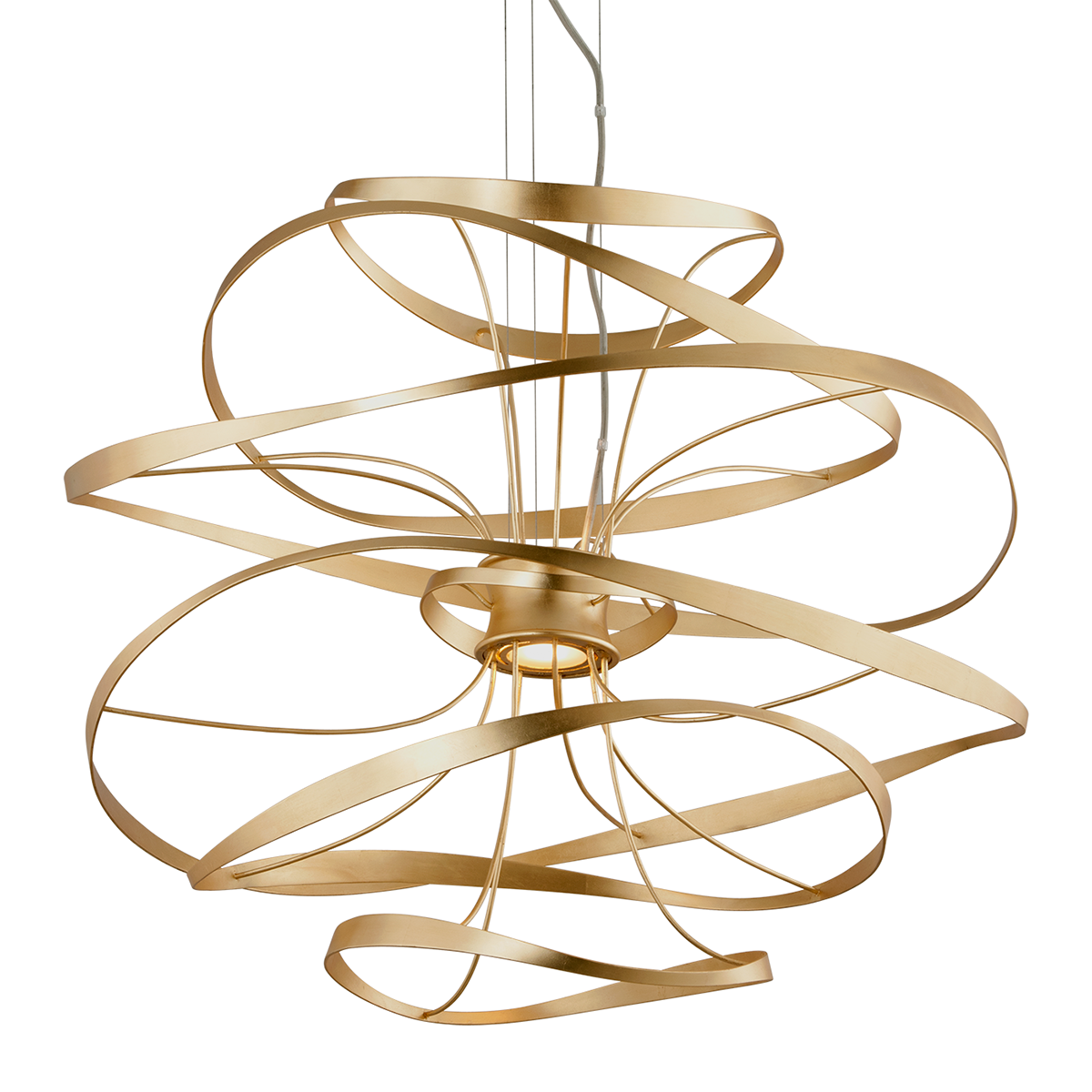 Corbett Lighting Calligraphy Chandelier