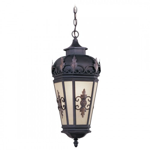 Antique Hardware 1 Light Bronze Outdoor Lantern Exterior