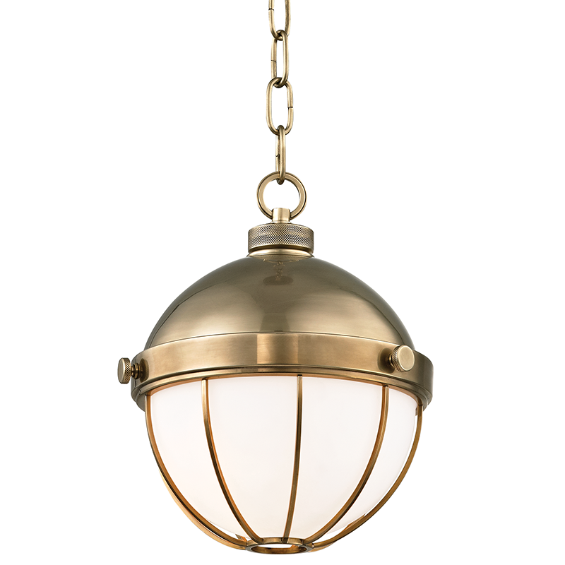 ##Antique Hardware## Sumner Pendant