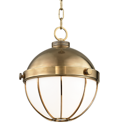 ##Antique Hardware## Sumner Pendant