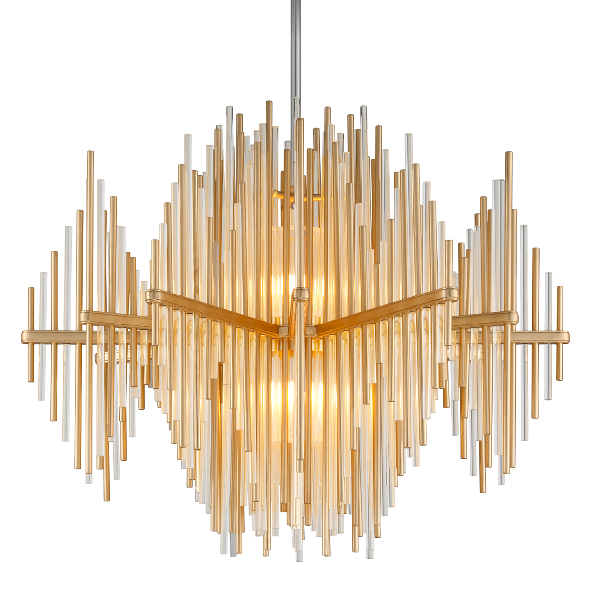 Corbett Lighting Theory Chandelier