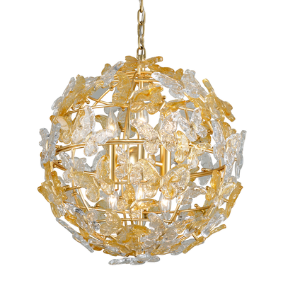 Corbett Lighting Milan Chandelier