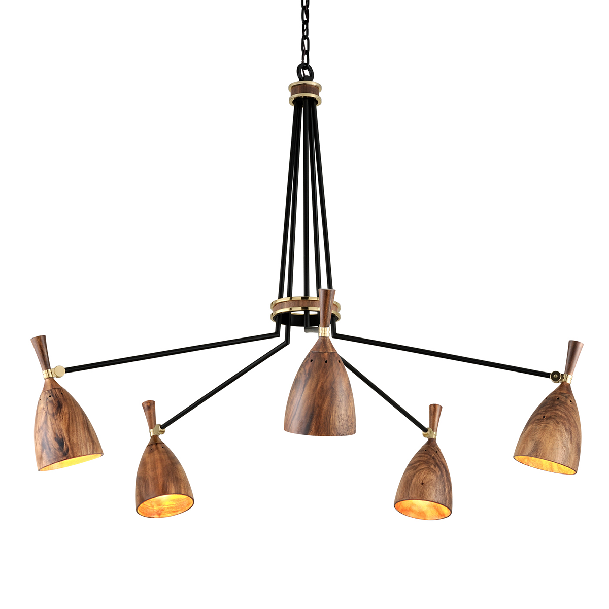 Corbett Lighting Utopia Chandelier