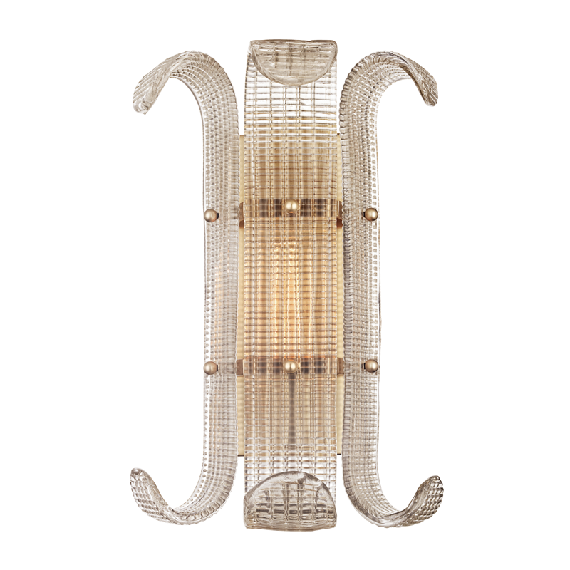 Antique Hardware Brasher Wall Sconce Wall Sconce