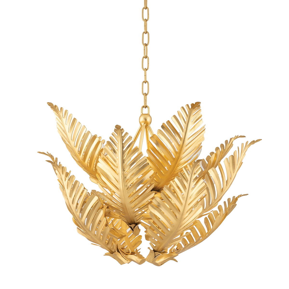 ##Antique Hardware## Tropicale Pendant