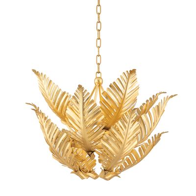 ##Antique Hardware## Tropicale Pendant