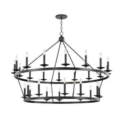 Antique Hardware Allendale Chandelier Chandelier