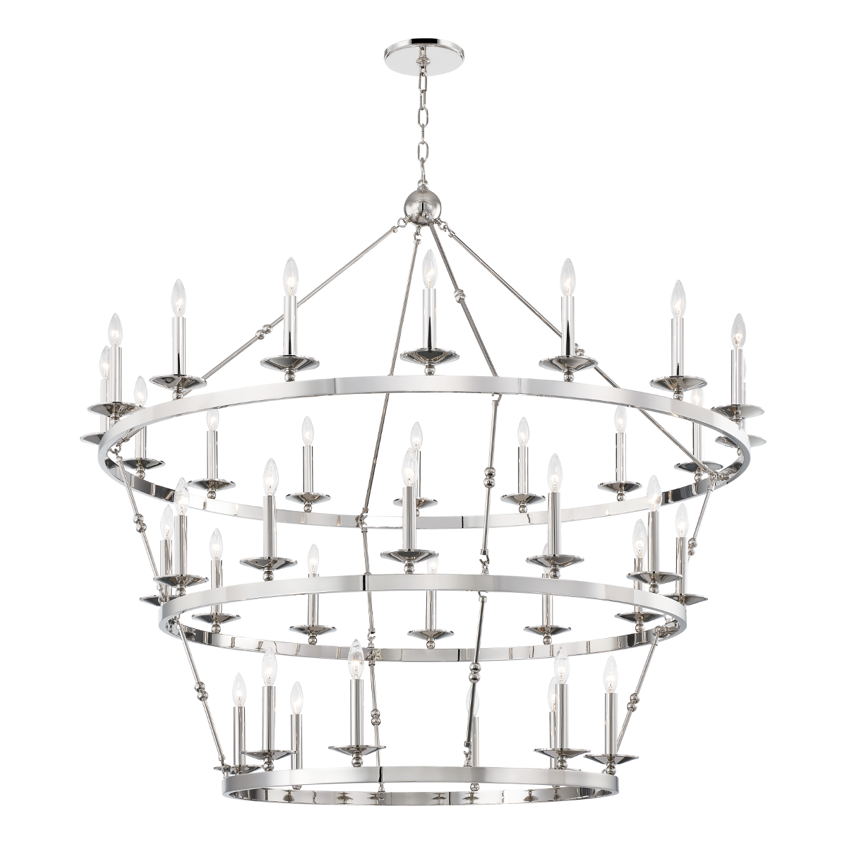 Antique Hardware Allendale Chandelier Chandelier