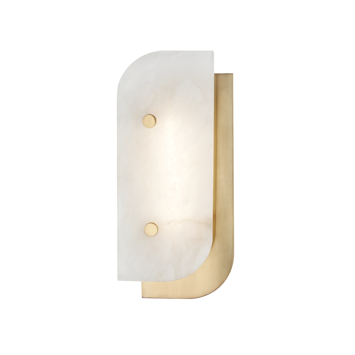 ##Antique Hardware## Yin & Yang Wall Sconce