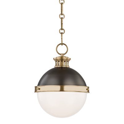 ##Antique Hardware## Latham Pendant