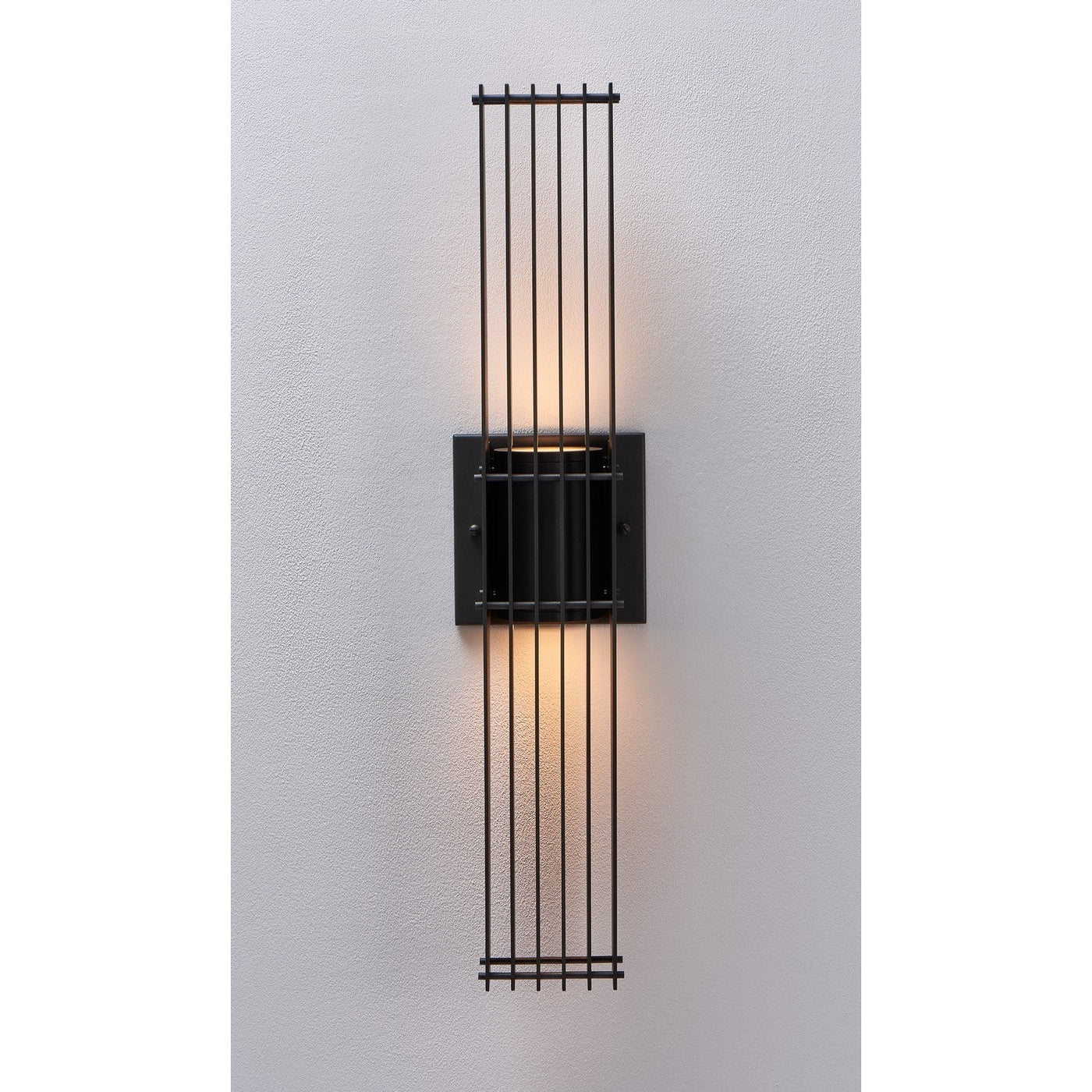 Drew Extra Tall LED Outdoor Sconce