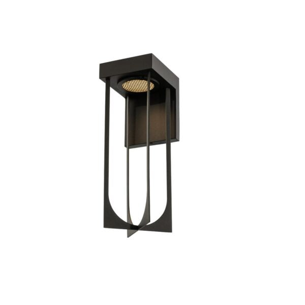 Optika Large LED Wall Sconce