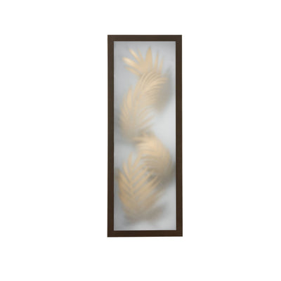 Folium OD 24" Wall Sconce