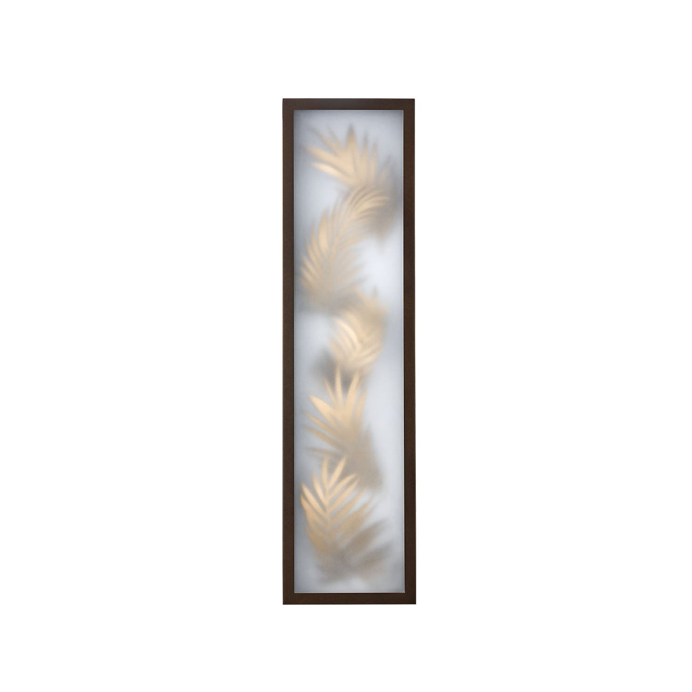 Folium OD 34" Wall Sconce